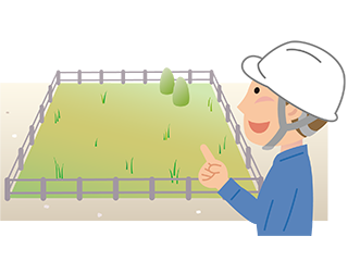 土地調査部門