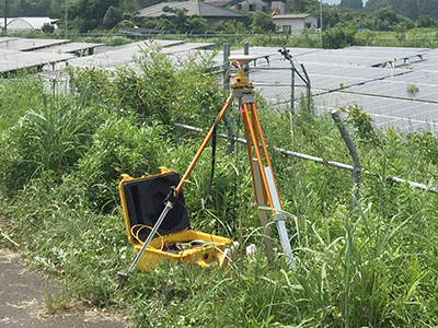 衛星測位システム